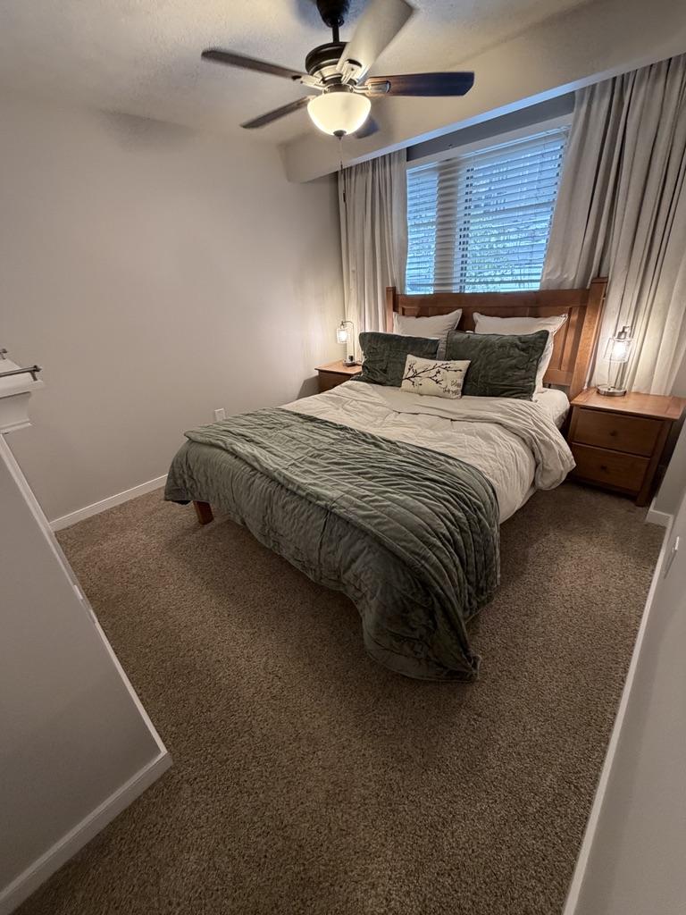 Three Ridges 405 queen guest bedroom